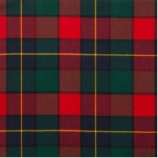 Kilgour Modern 10oz Tartan Fabric By The Metre